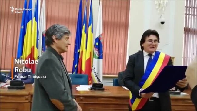 Trei decenii de la citirea publică a Proclamației de la Timișoara