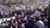 IIran-- Shiraz, Hunderds of students are protesting at Shiraz University for fifth days on Saturday over bad food. 03/01