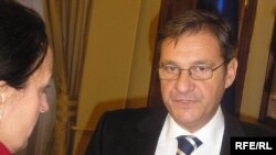 Посол Єврокомісії в Україні та Білорусі Жозе Мануал Пінту Тейшейра