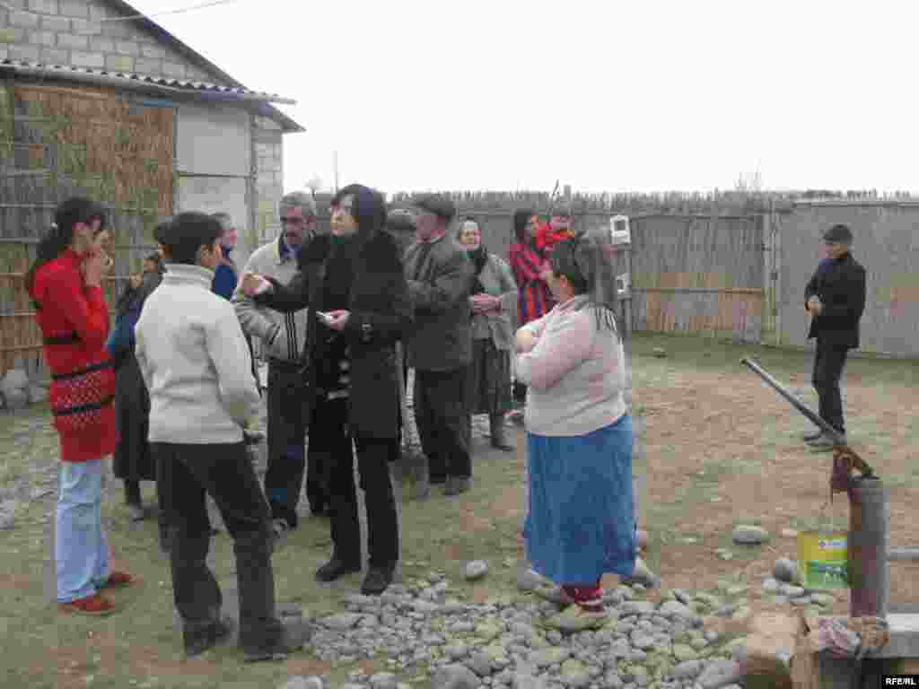 Köçkün düşərgələri #44