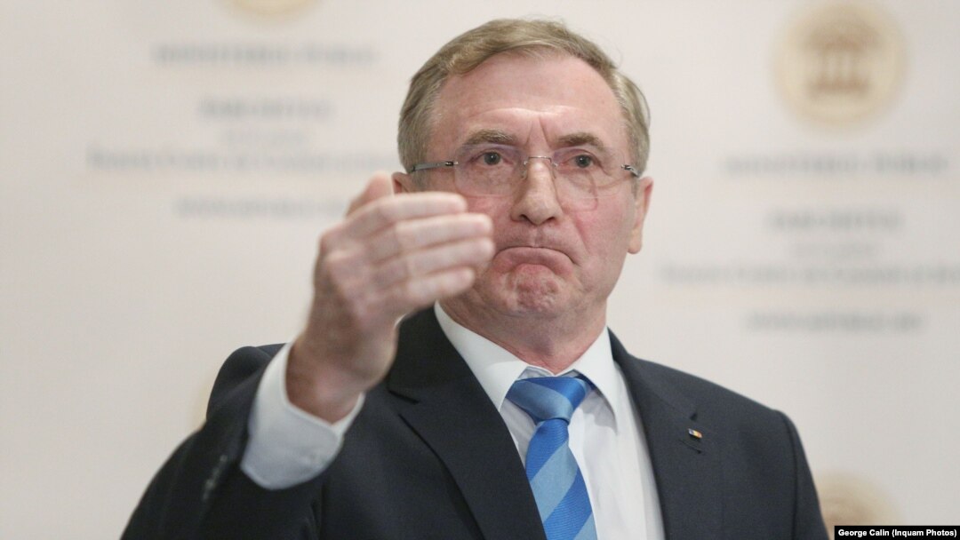  Procurorul general Augustin Lazăr
