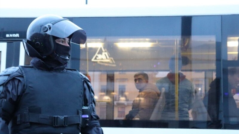 Активиста Дима Давлеткильдина, который заявил об избиении силовиками, снова оставили в СИЗО по "баймакскому делу"