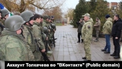 Константин Толкачев. Архивное фото