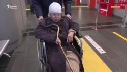 80 жастағы күрескер "Нұрлы жол" вокзалын неге паналады?