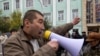 Smallish Southern Protests Seek Annulment Of Kyrgyz Presidential Vote