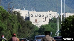 Իսլամաբադ, Պակիստան