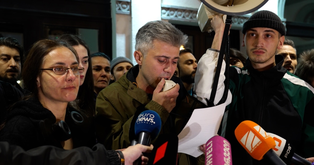 „ახალი თეატრის“ დასი დოიაშვილის გადაყენებაზე: არ ვაღიარებთ არალეგიტიმური კულტურის სამინისტროს გადაწყვეტილებას