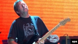 Eric Clapton