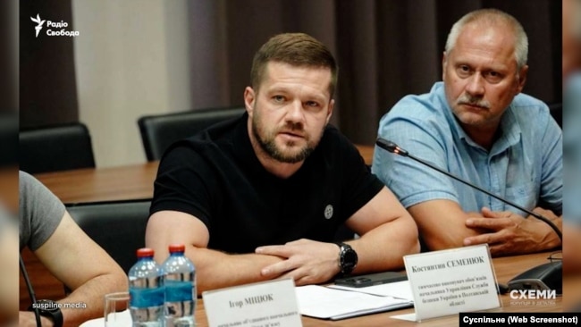 Костянтин Семенюк