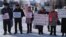 Митинг вкладчиков "Золотого запаса" в Туймазах