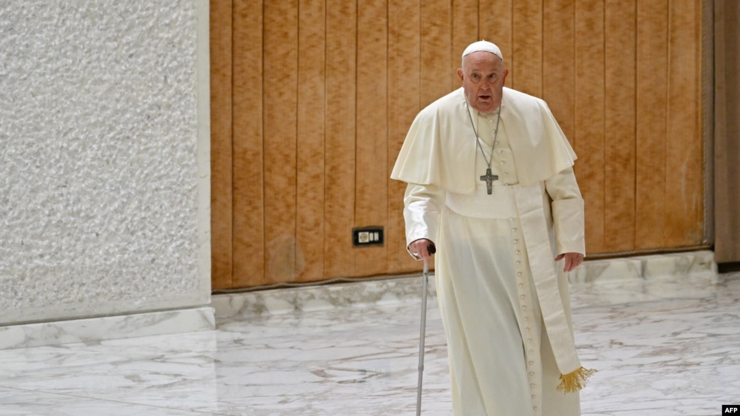 Papa Francisc a murit luni, în a doua zi de Paște, la vârsta de 88 de ani.
