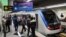 "In the subway, you need to pay with a bank card. They don't accept cash," an Afghan said.. "Some [Iranians] buy tickets for us [in exchange for cash], but others don't."