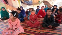 یونیسف در حال آگاهی‌دهی به کودکان در مورد ویروس کرونا در افغانستان
