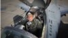 Майор Валентин Терзиев загина по време на учение, в което самолетът му се разби в Черно море.