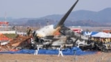 APTOPIX South Korea Plane Fire