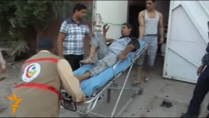 Deadly Bombings Continue In Iraq