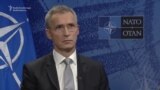 NATO Chief Calls Afghan Security Forces Capable And Competent