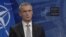 NATO Chief Calls Afghan Security Forces Capable And Competent