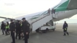 Wheels Up! First Flight In 25 Years From Tajikistan To Uzbekistan