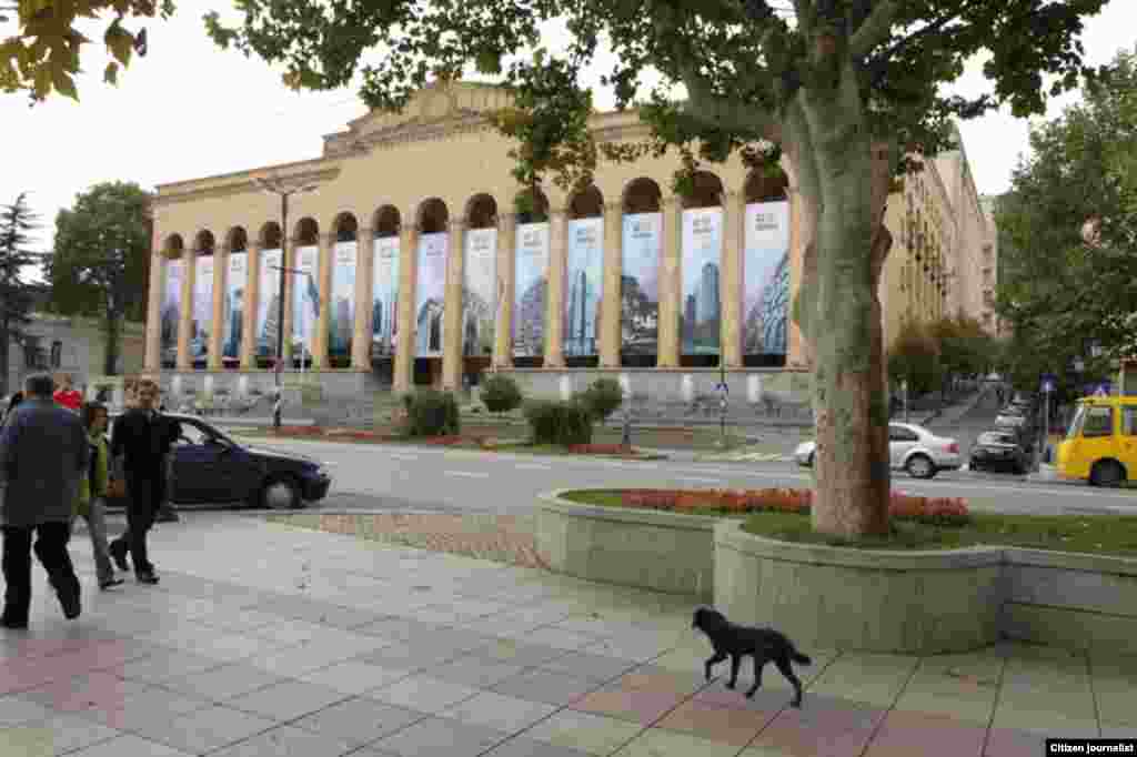 269 ლადო ალექსი-მესხიშვილი: უსათაურო