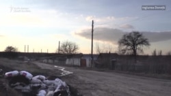Neliniștea se intensifică în estul Ucrainei pe măsură ce bombardamentele devin tot mai frecvente