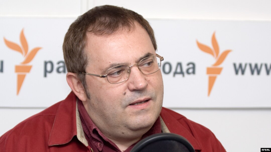 Борис Надеждин