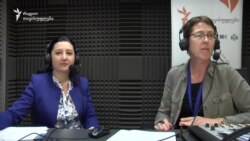 მაგდა მაღრაძე პროფესიული განათლების პროგრამებზე