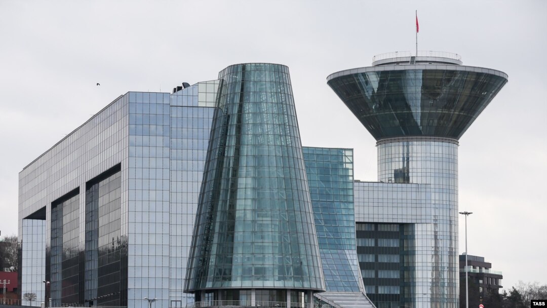 Дом правительства Московской области
