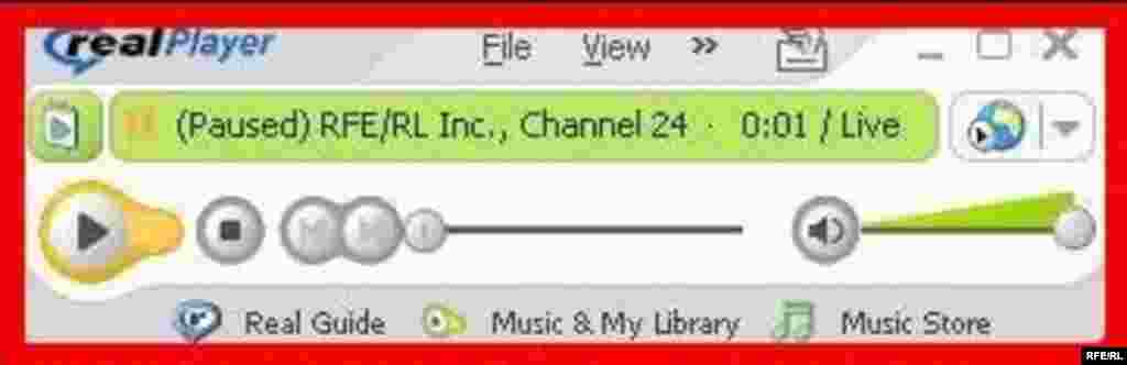«Azadlıq» radiosunu internetdə necə dinləməli #73
