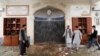 12-июнда Кабулдагы мечитте болгон жардыруу.