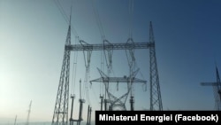 Молдова ва Украина дар як ҳалқаи тақсими барқ ҳастанд.