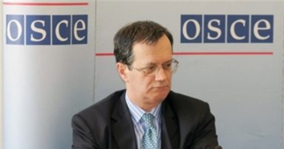 Russia/U.S.: Conflicting Visions Of The OSCE