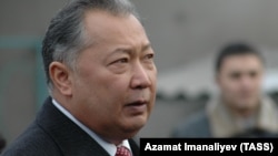 Kurmanbek Bakiyev 