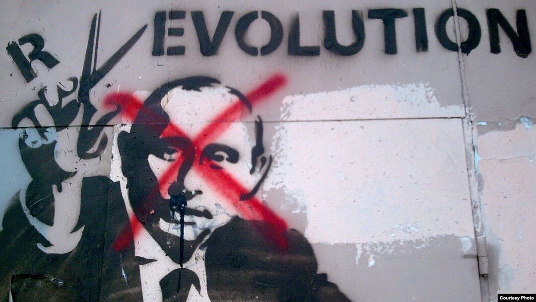 Putin Revolution