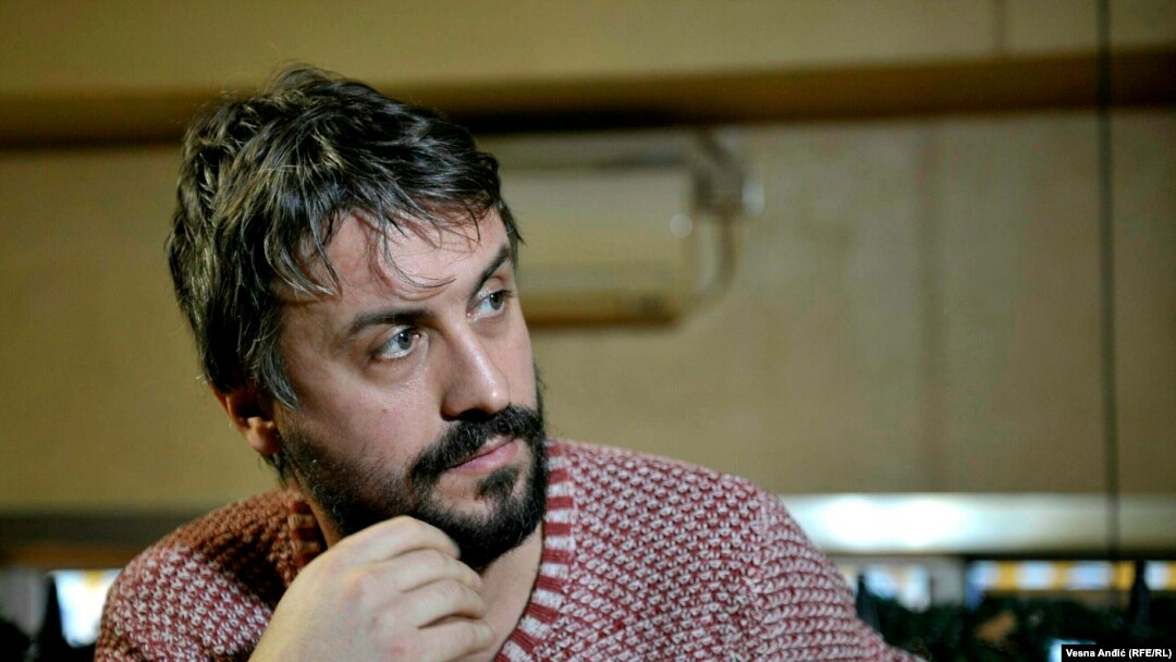 Glumac i aktivista Branislav Trifunović
