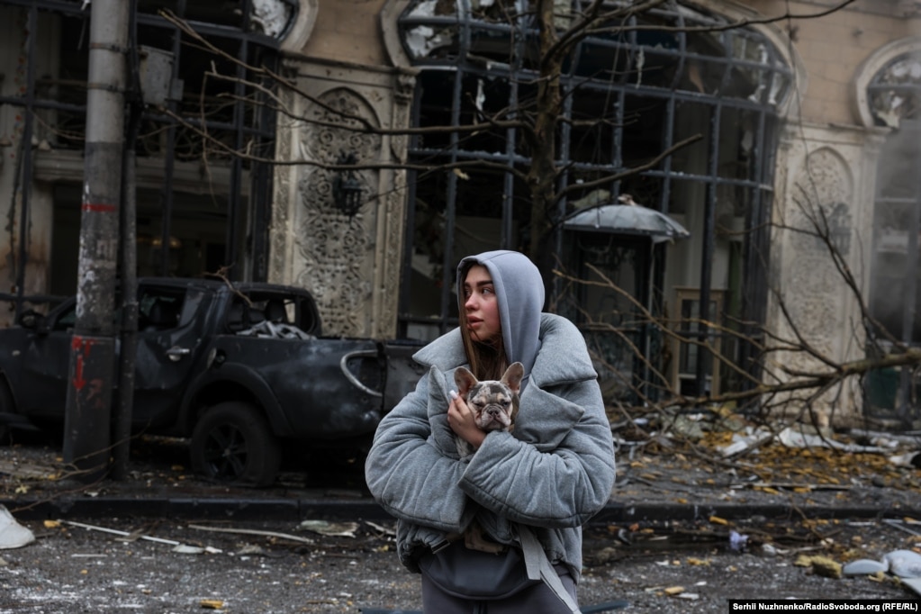 Уламки збитих ракет впали у кількох районах столиці, повідомили у КМДА