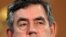 Prime Minister Gordon Brown
