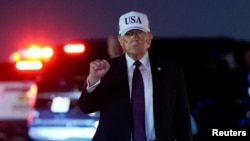 Доналд Трамп