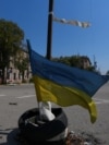 Прапор України у прифронтовій Дружівці, Донецька область, 10 серпня 2026 року