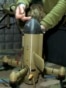 Ukraine - Ukrainian-produced Sting interceptor drones - screen grab