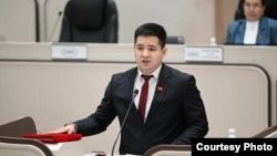 Темирлан Айтиев. 