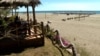 Velika plaža, Long Beach, Ulcinj, Montenegro