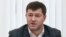 A special prosecutor tasked with fighting corruption said it will seek the arrest of Roman Nasirov (above) on suspicion of "abuse of office leading to serious financial losses."