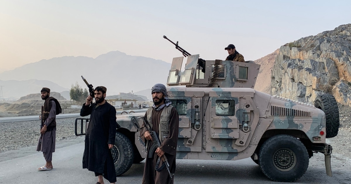 Pakistani sinjalizon për  luftë të hapur  kundër qeverisë talibane në Afganistan