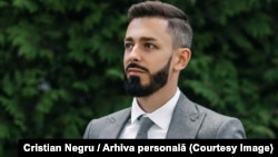 Cristian Negru, farmacist
