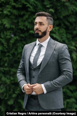 Cristian Negru, farmacist