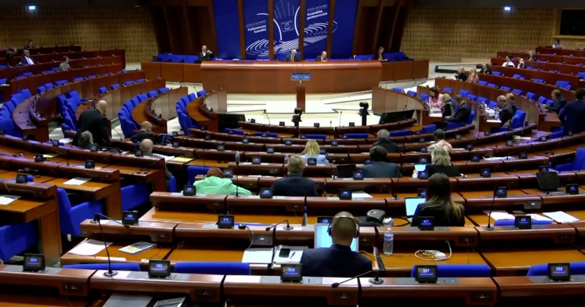 საქართველოში დემოკრატიის არსებობა კითხვის ნიშნის ქვეშ დგას - PACE-მ საქართველოს შესახებ კრიტიკული რეზოლუცია მიიღო