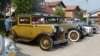 Old timer Festival Fojnica