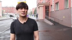 'You Look Asian': Russian Activist Seeks Justice For Racial Profiling