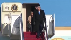 Трамп аз "имкони бисёр ҷиддӣ"-и созиш бо Эрон гуфт